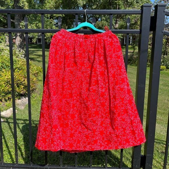 Marimekko Nilan Retukka Skirt NWT - Picture 5 of 12